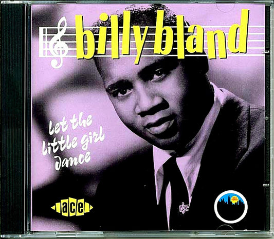 Billy Bland - Let The Little Girl Dance (29 tracks) [New CD]
