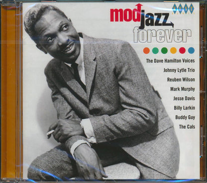 Various - Mod Jazz Forever (24 tracks) [New CD]