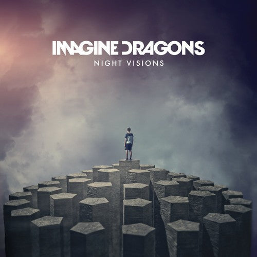 Imagine Dragons - Night Visions [CD] [New CD]