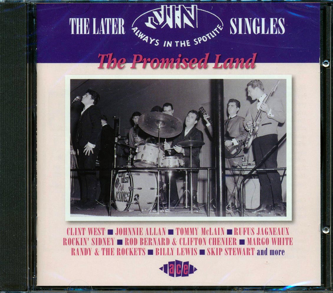 Various - The Later Jin Singles: The Promised Land (26 tracks) [New CD]
