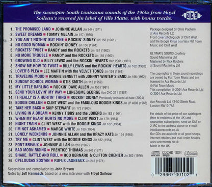 Various - The Later Jin Singles: The Promised Land (26 tracks) [New CD]