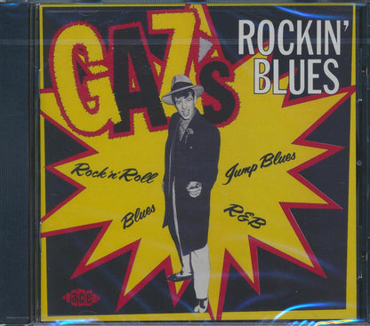 Various - Gaz's Rockin Blues (28 tracks) [New CD]