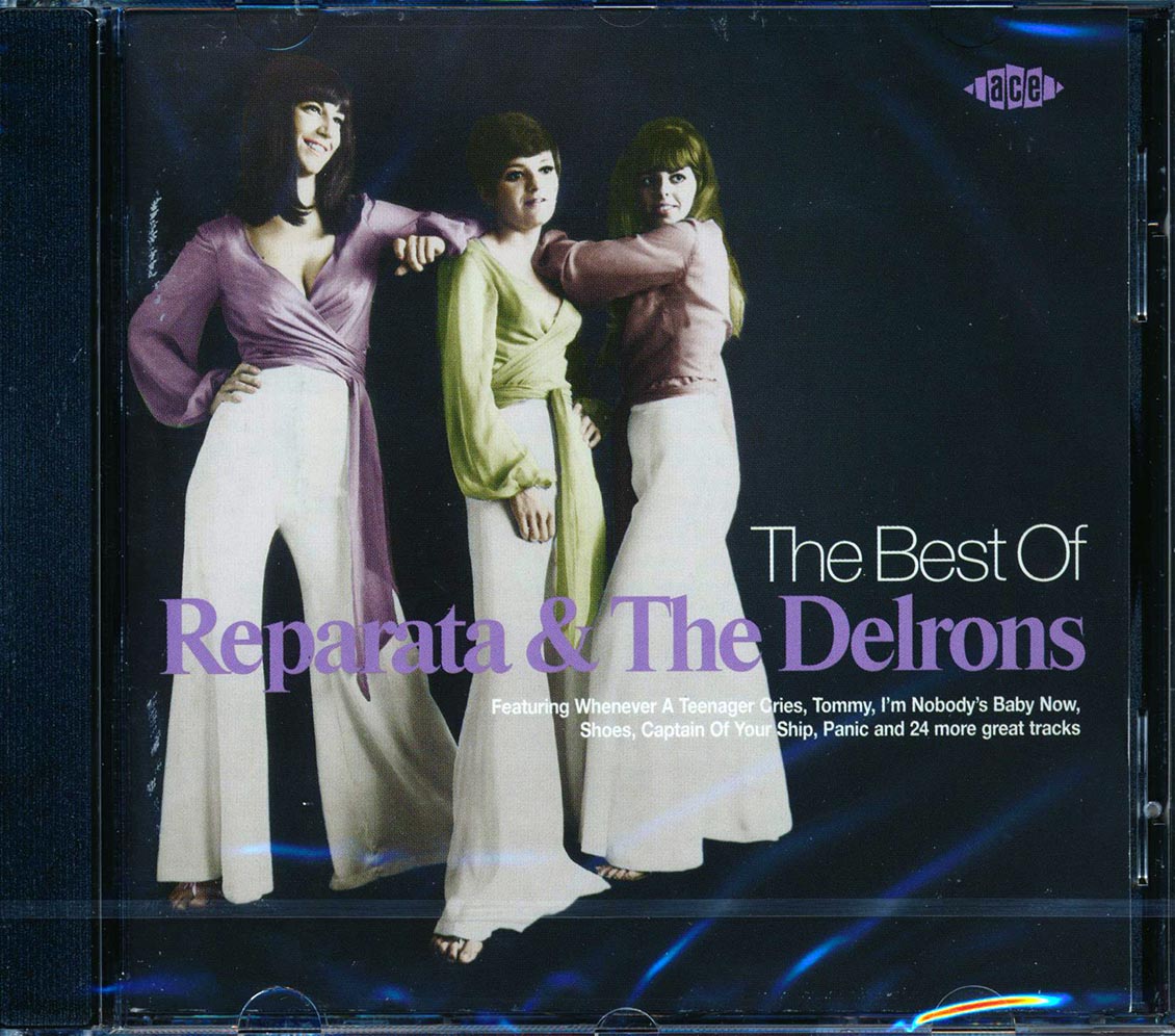 Reparata & The Delrons - The Best Of Reparata & The Delrons (30 tracks) [New CD]