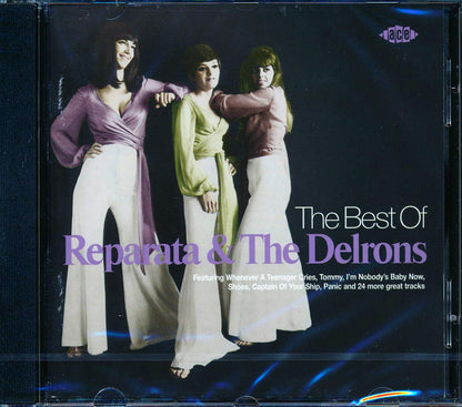 Reparata & The Delrons - The Best Of Reparata & The Delrons (30 tracks) [New CD]