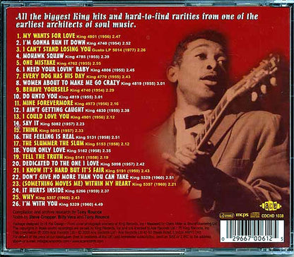 The 5 Royales - It's Hard But It's Fair: The King Hits And Rarities (26 tracks) [New CD]