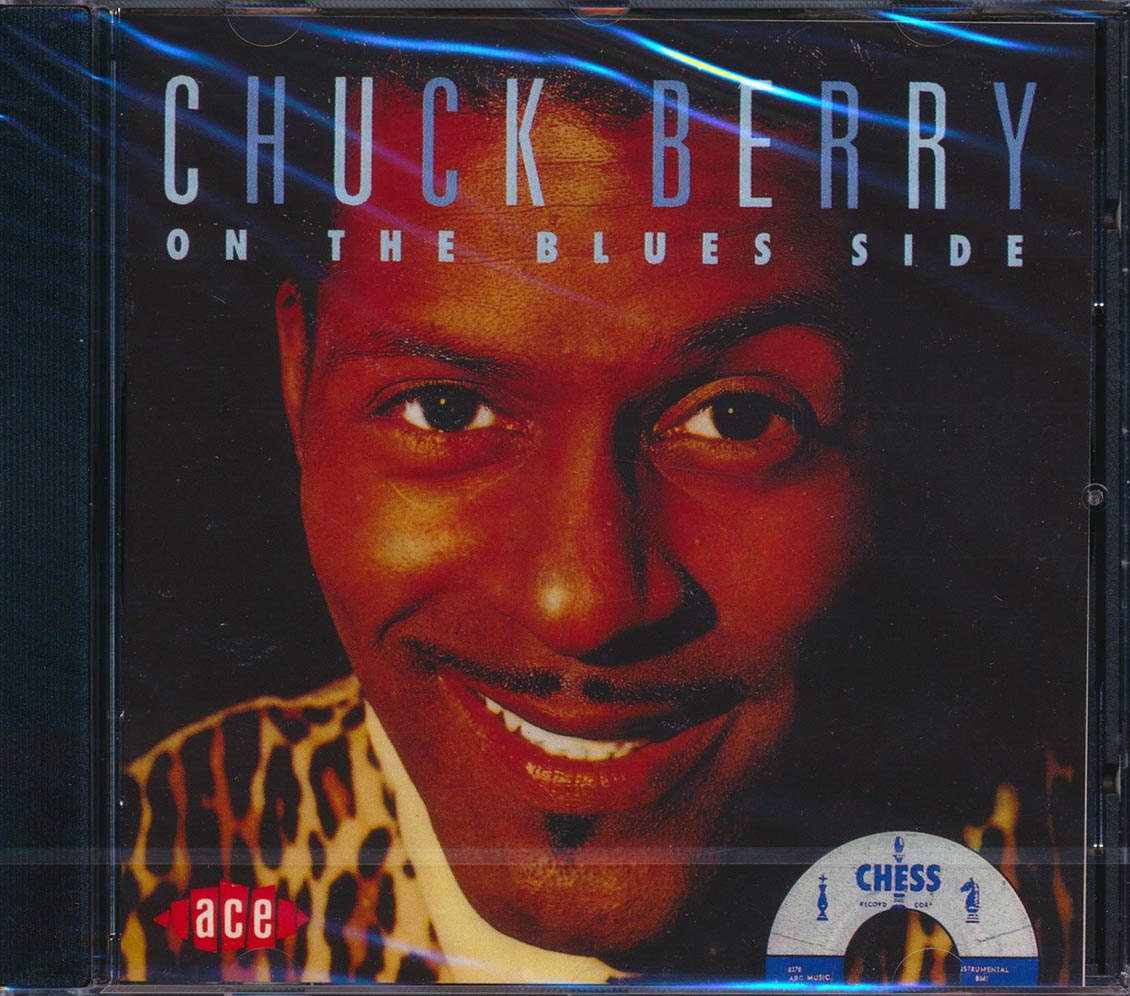 Chuck Berry - On The Blues Side (21 tracks) [New CD]
