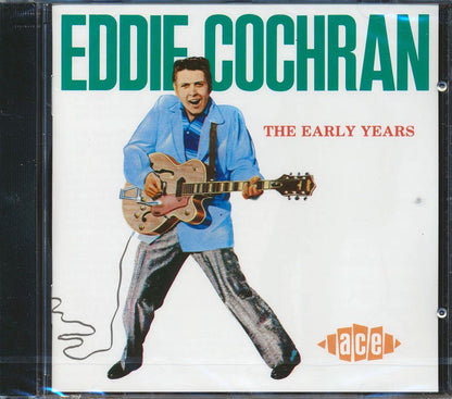 Eddie Cochran - The Early Years (20 tracks) [New CD]