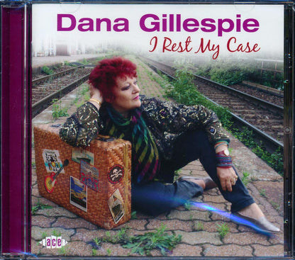 Dana Gillespie - I Rest My Case [New CD]