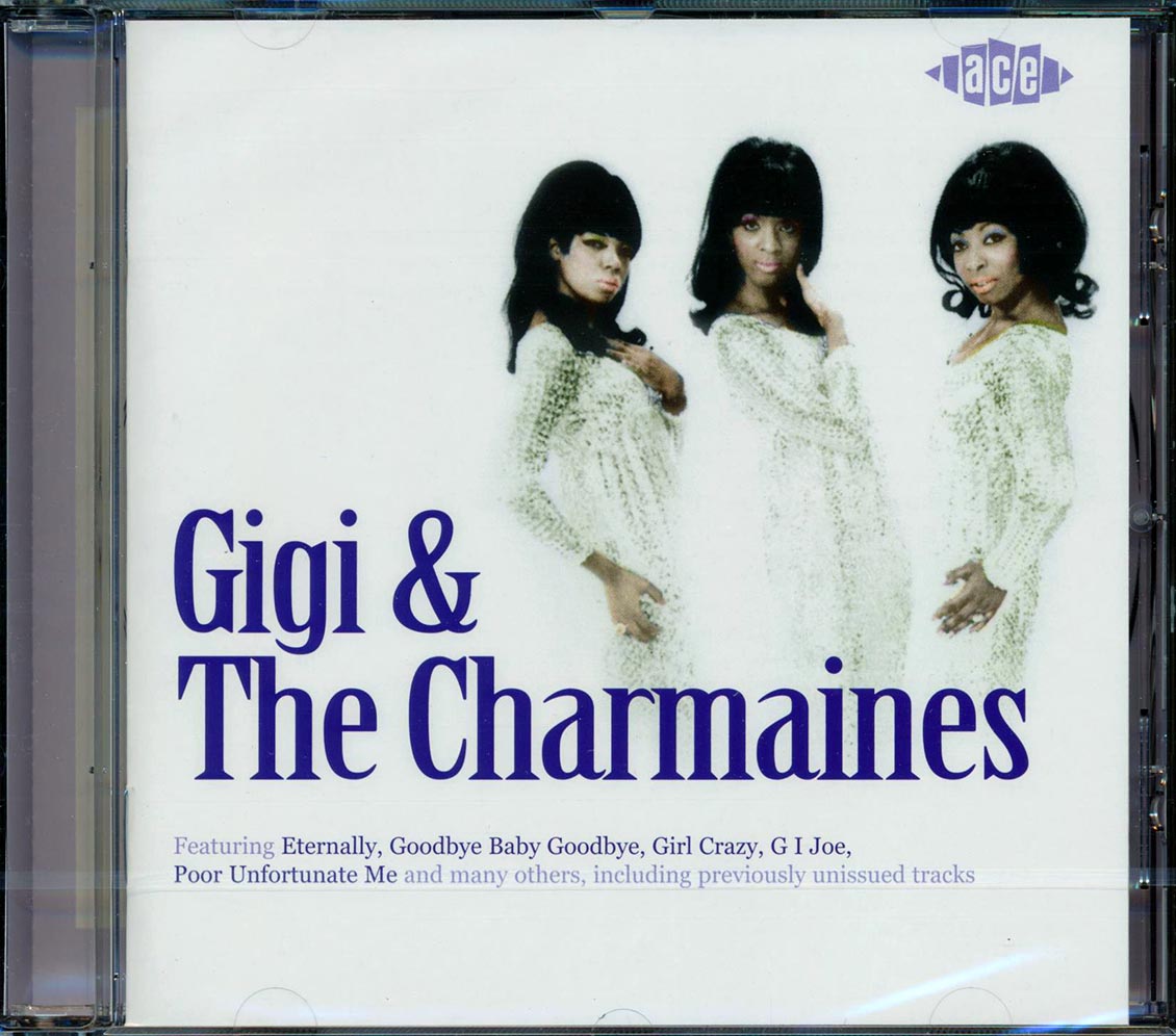 Gigi & The Charmaines - Gigi & The Charmaines (28 tracks) [New CD]