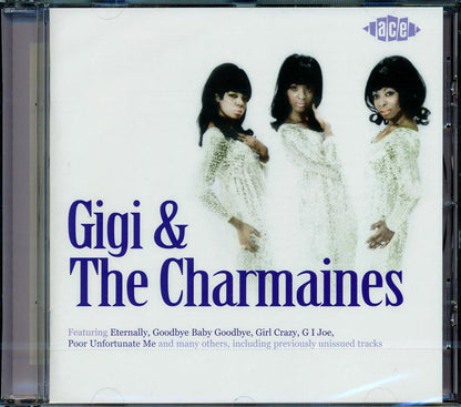 Gigi & The Charmaines - Gigi & The Charmaines (28 tracks) [New CD]