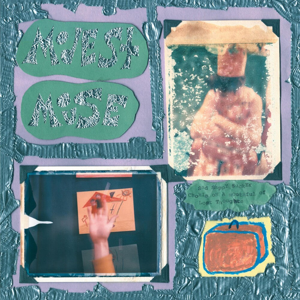 Modest Mouse - Sad Sappy Sucker [LP] Vinyl Record [New]