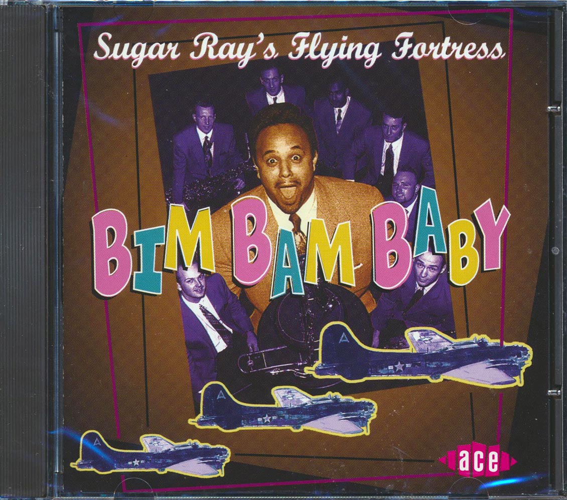 Sugar Ray's Flying Fortress - Bim Bam Baby [New] [New CD]