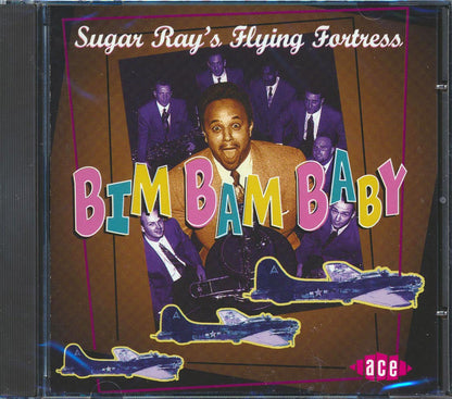 Sugar Ray's Flying Fortress - Bim Bam Baby [New CD]