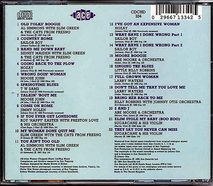 Various - Dig These Blues: The Legendary Dig Masters (22 tracks) [New CD]
