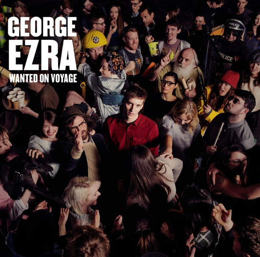 George Ezra - Wanted On Voyage [Import Vinyl] [New Vinyl]