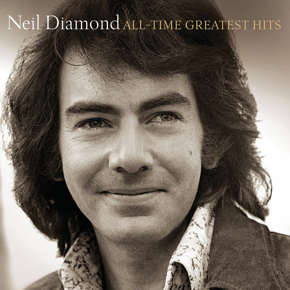 Neil Diamond - All-Time Greatest Hits Music CD [New]