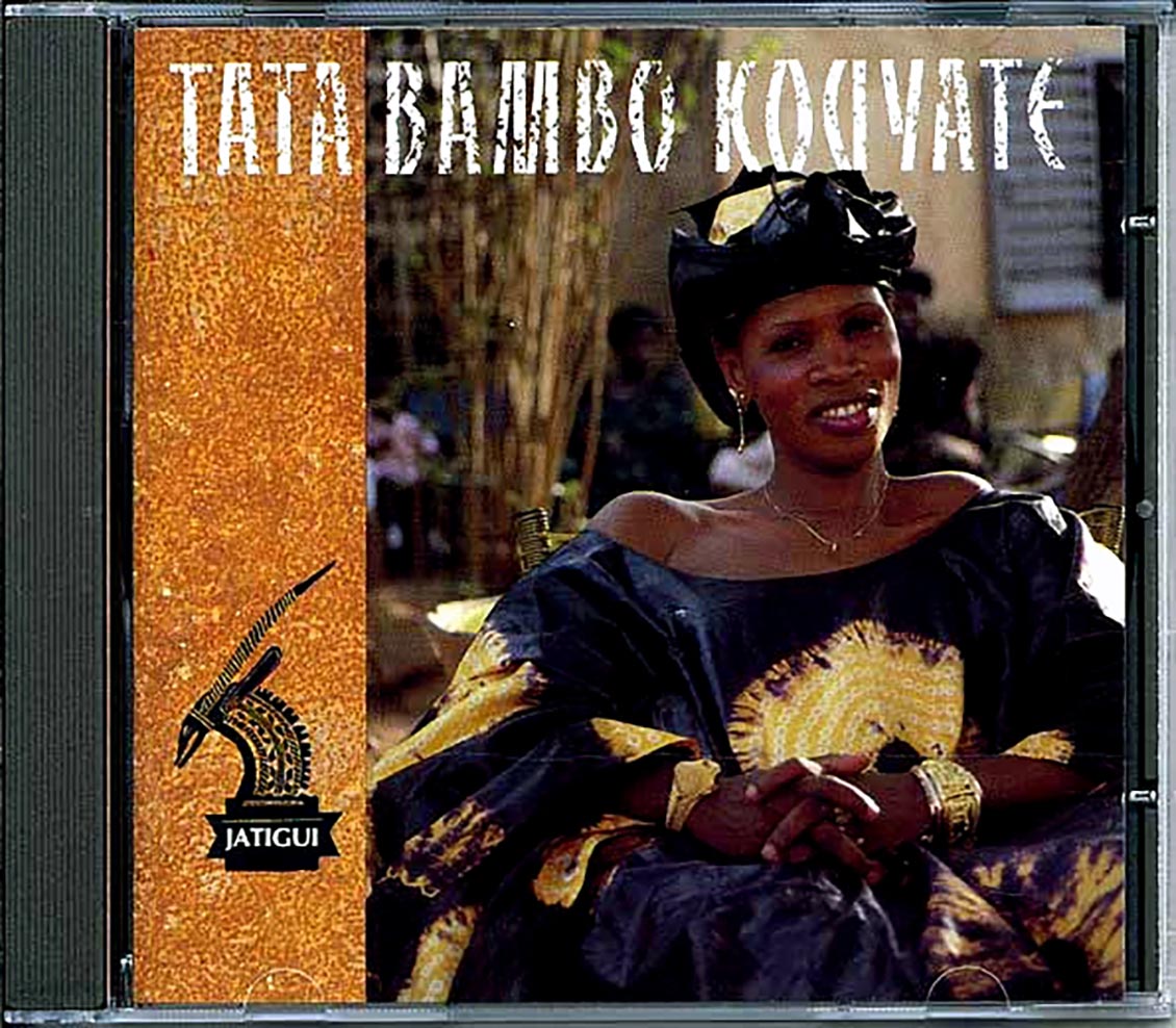 Tata Bambo Kouyate - Jatigui [New CD]