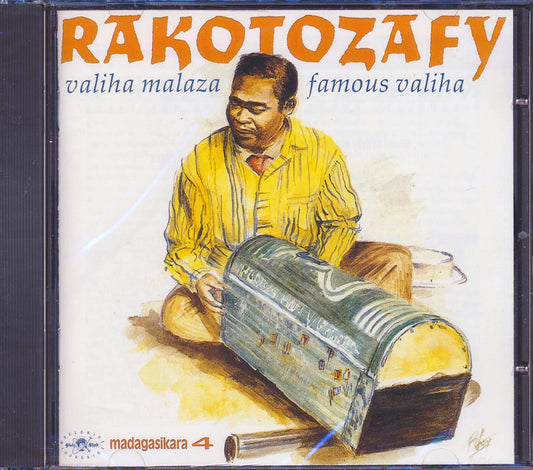 Rakotozafy - Valiha Malaza: Famous Valiha [New CD]