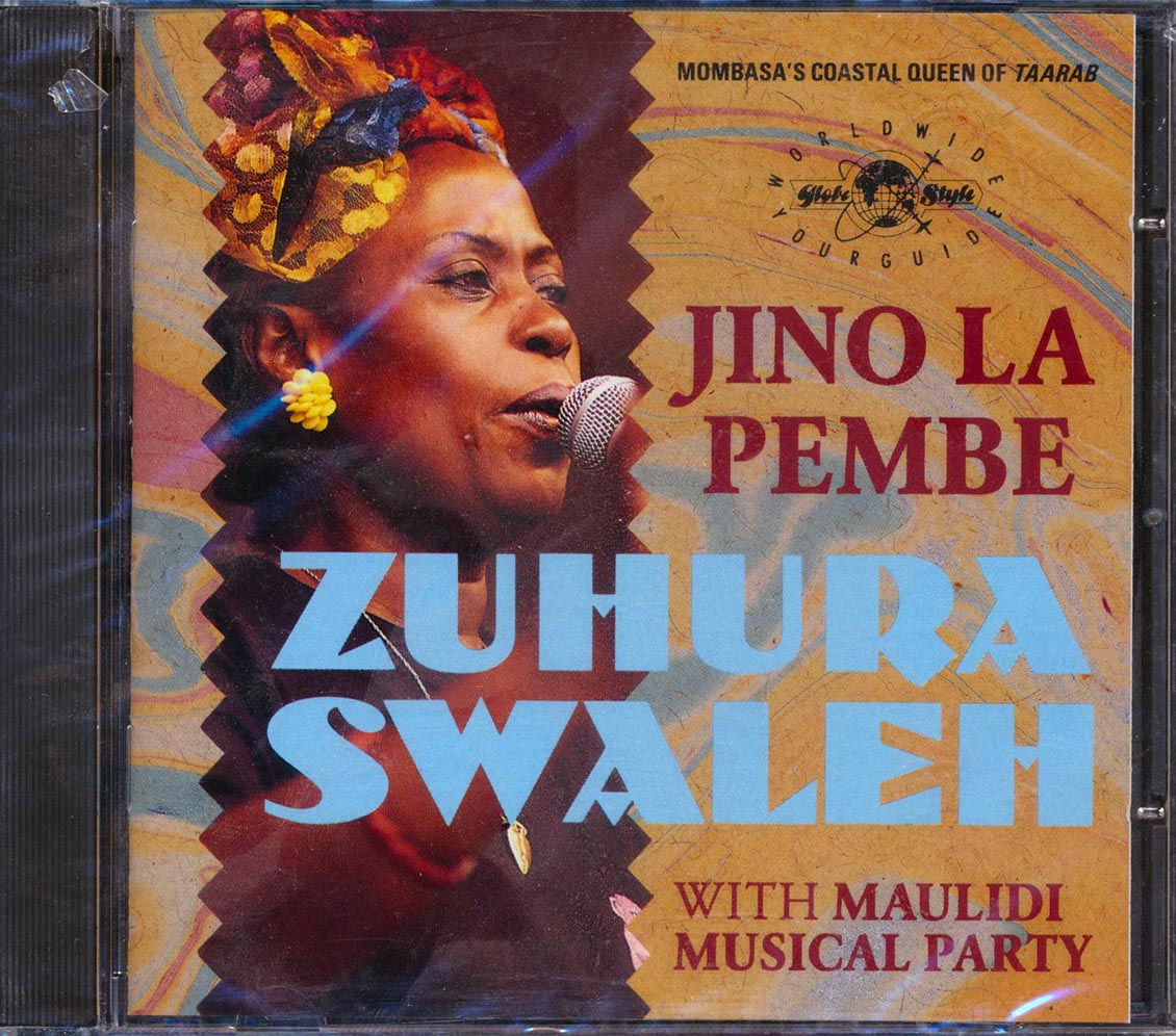 Zujura Swaleh - Jino La Pembe [New CD]