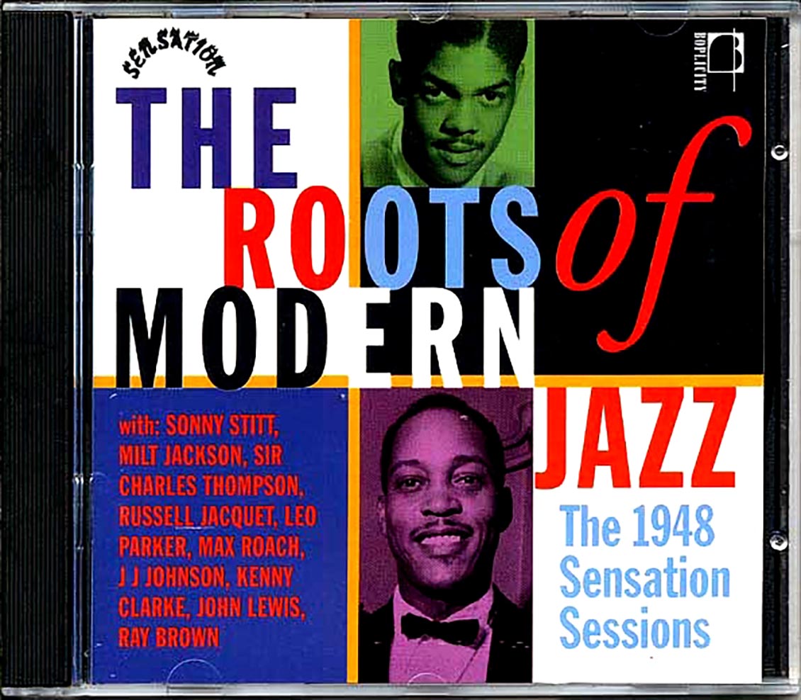 Various - The Roots Of Modern Jazz: The 1948 Sessions (26 tracks) [New CD]