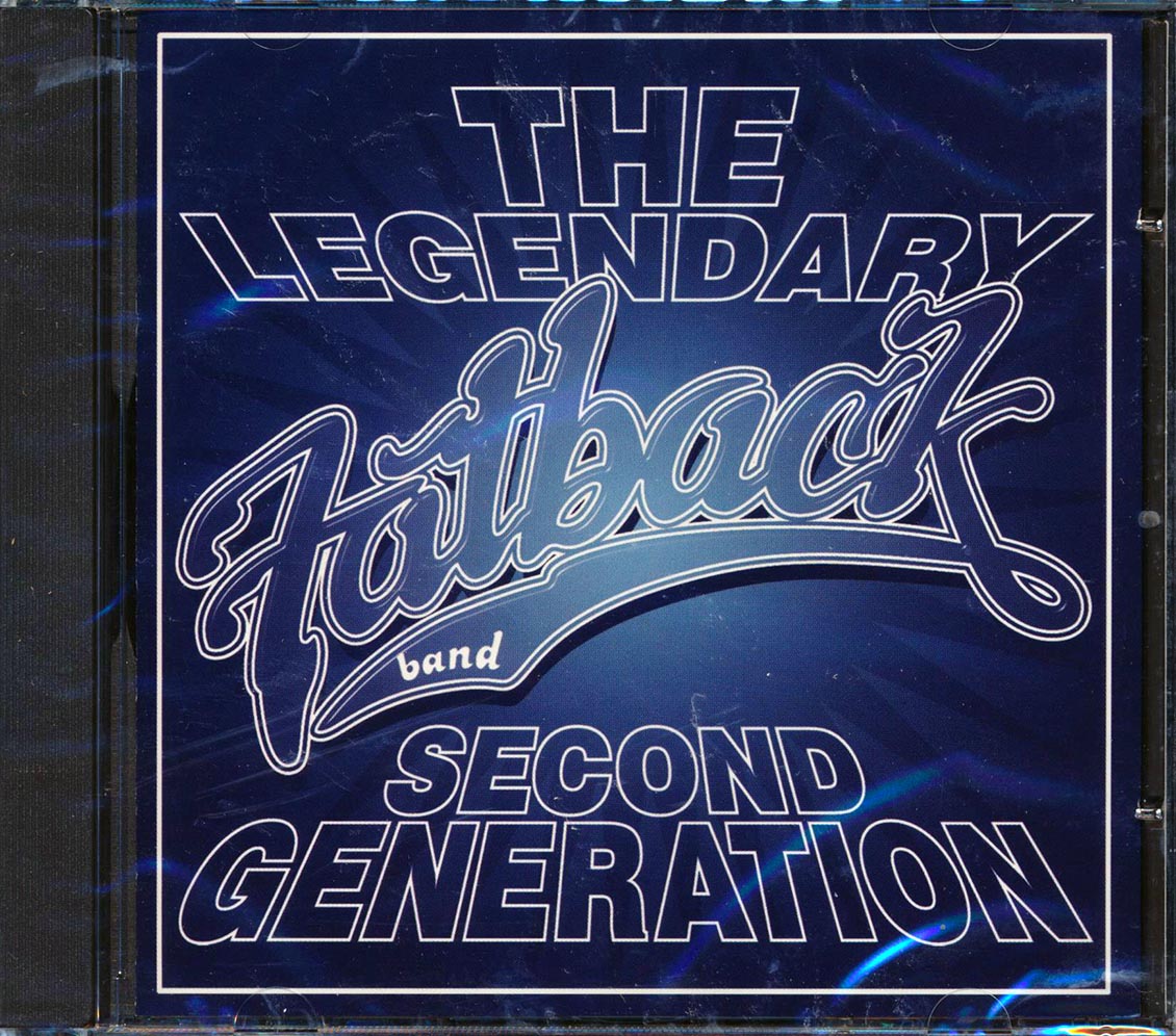 The Fatback Band - Second Generation [New CD]