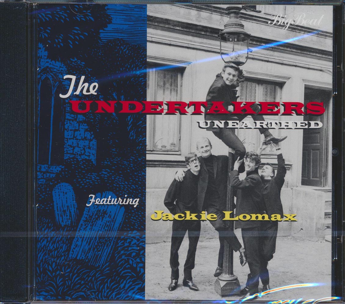 The Undertakers - Unearthedd (21 tracks) [New CD]