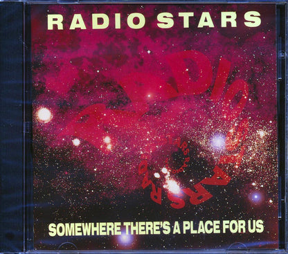 Radio Stars - Somewhere There's A Place For Us (29 tracks) [New CD]