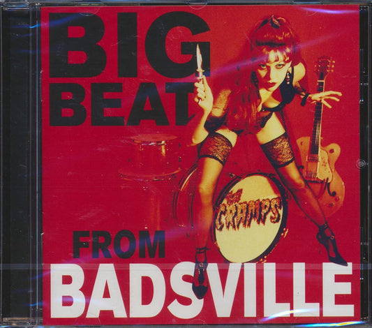 The Cramps - Big Beat From Badsville [New CD]