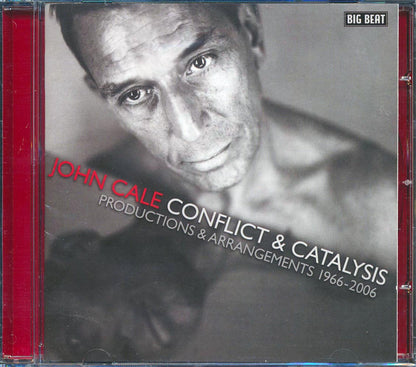 John Cale - Conflict & Catalysis: Productions & Arrangements 1966-2006 (20 tracks) [New CD]