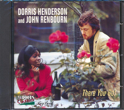 Dorris Henderson & John Renbourn - There You Go [New CD]