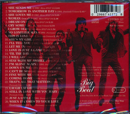 The Beau Brummels - Autumn Of Their Years: Rare & Unissued (26 tracks) [New CD]