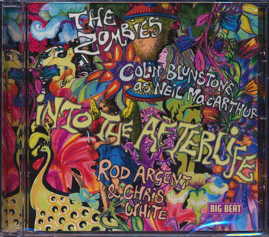 The Zombies - Into The Afterlife (20 tracks) [New CD]