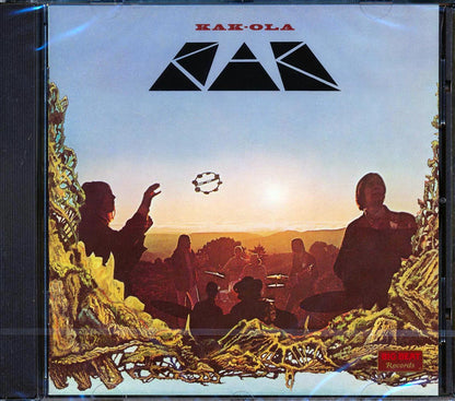 Kak - Kak-Ola (20 tracks) [New CD]