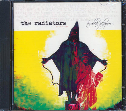 The Radiators - Trouble Pilgrim [New CD]
