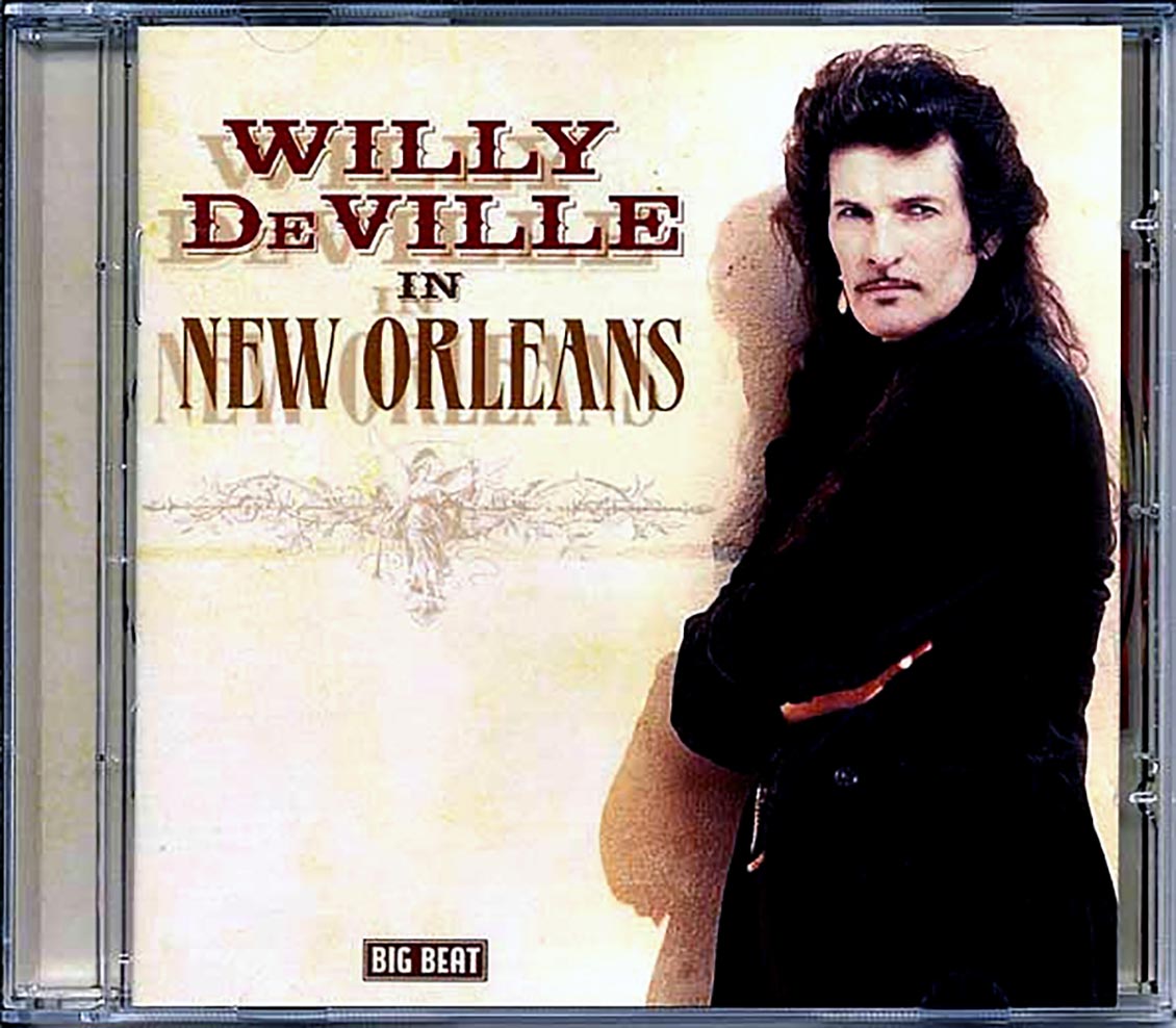 Willy DeVille - In New Orleans [New CD]