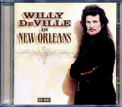 Willy DeVille - In New Orleans [New CD]