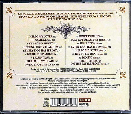 Willy DeVille - In New Orleans [New CD]