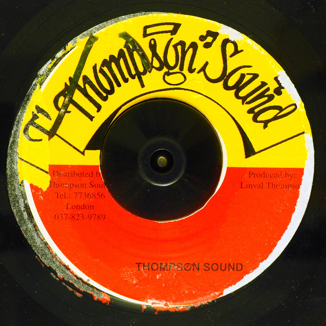 Barry Brown - Please Officer [New Vinyl 7"]