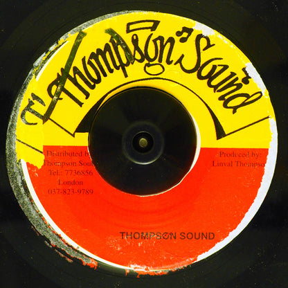 Barry Brown - Please Officer [New Vinyl 7"]