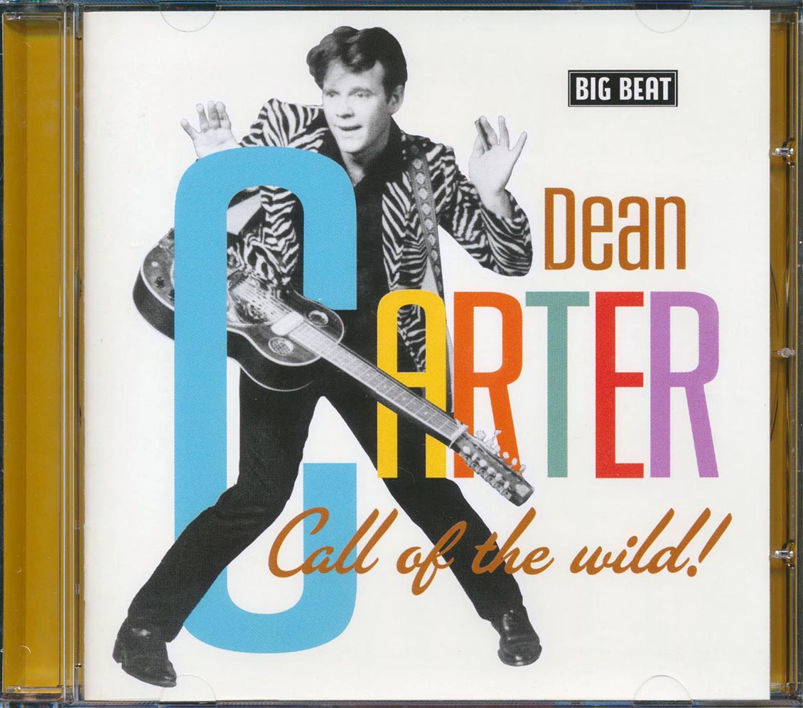Dean Carter - Call Of The Wild (28 tracks) [New CD]