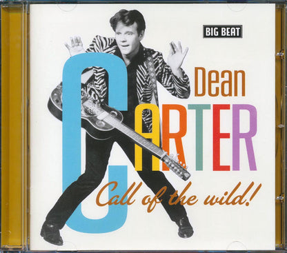 Dean Carter - Call Of The Wild (28 tracks) [New CD]