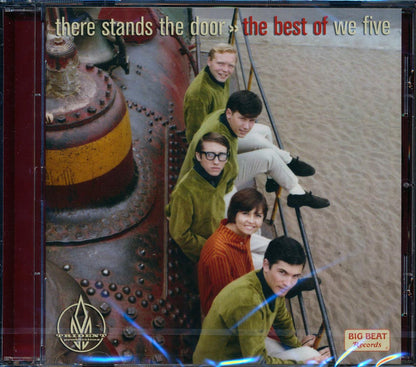We Five - There Stands The Door: The Best Of We Five (22 tracks) [New CD]