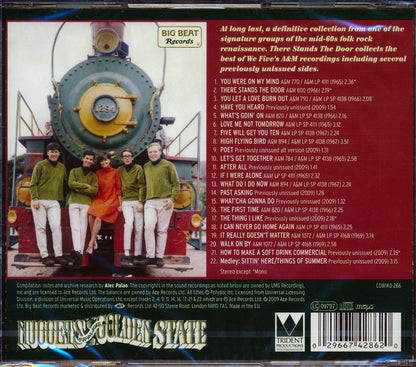 We Five - There Stands The Door: The Best Of We Five (22 tracks) [New CD]
