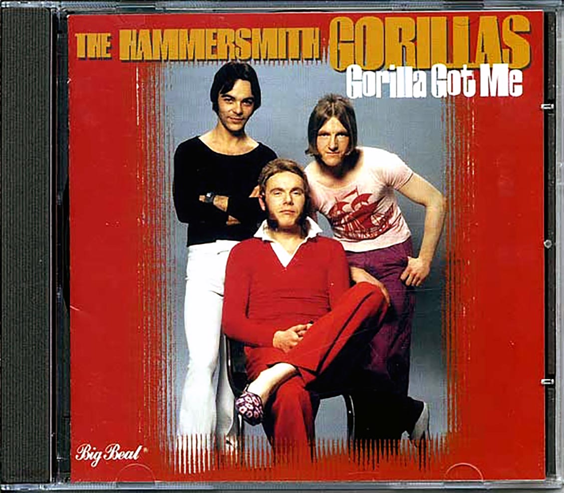 The Hammersmith Gorillas - Gorilla Got Me (22 tracks) [New CD]