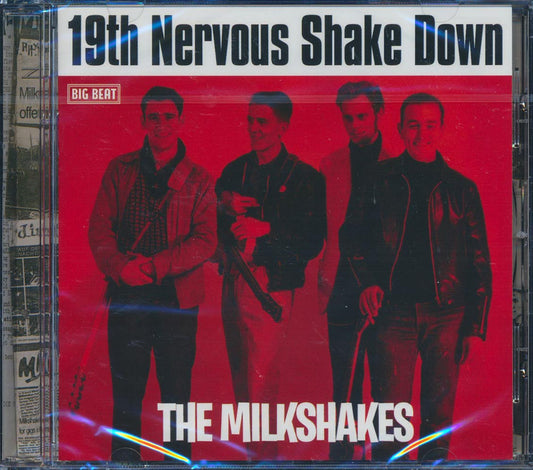 The Milkshakes - 19th Nervous Shake Down (30 tracks) [New CD]