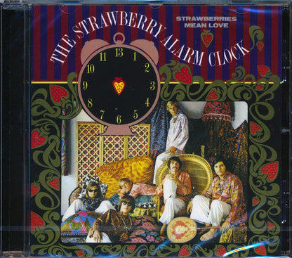 Strawberry Alarm Clock - Strawberries Mean Love (21 tracks) [New CD]