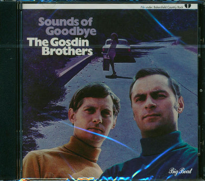 The Gosdin Brothers - Sounds Of Goodbye (24 tracks) [New CD]