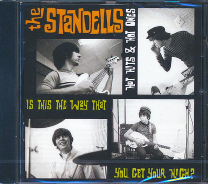 The Standells - Hot Hits & Hot Ones: Is This The Way That You Get Your High (21 tracks) [New CD]