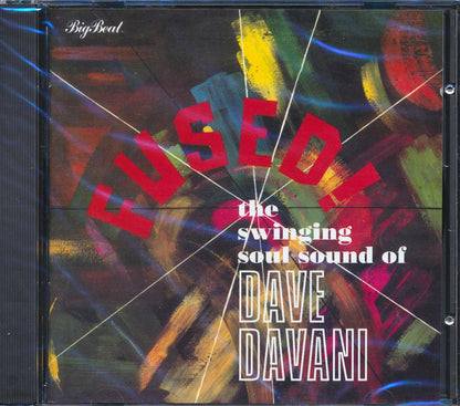 The Dave Davani Four - Fused: The Swinging Soul Sound Of The David Davani Four (20 tracks) [New CD]