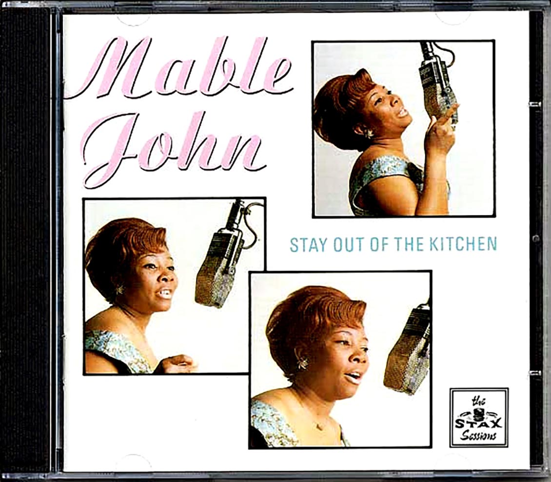 Mable John - Stay Out Of The Kitchen (26 tracks) [New CD]